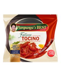 Pampanga's Best Fatless Tocino | 240g