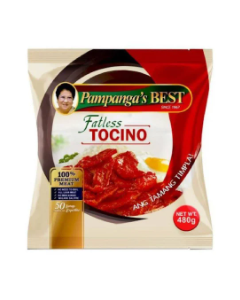Pampanga's Best Fatless Tocino | 480g 