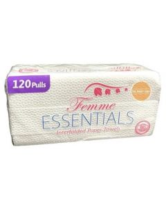 Femme Paper Towel | 120 Pulls