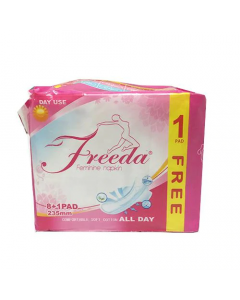 Freeda All Day 8+1 Free