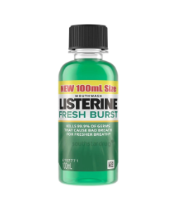 Listerine Fresh Burst Mouthwash | 100ml