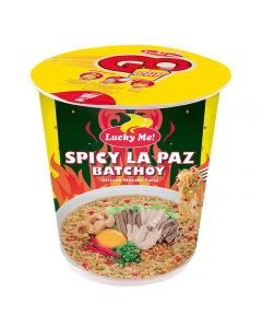 Lucky Me Go Cup Spicy Batchoy | 70g