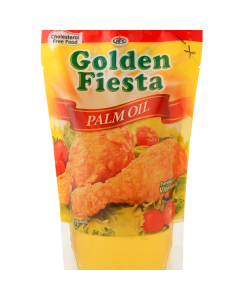 Golden Fiesta Palm Oil | 1L
