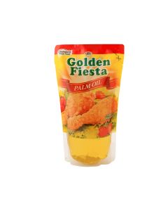 Golden Fiesta Palm Oil | 250ml