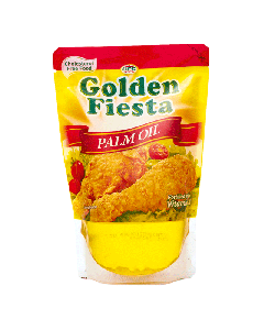 Golden Fiesta Palm Oil | 500ml