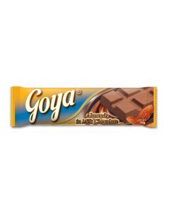 Goya Almonds in Milk Chocolate Bar | 35g