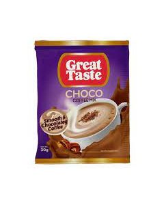 Great Taste Choco Coffee Mixed | 30g