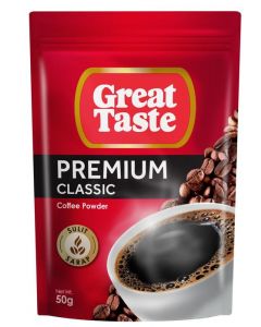 Great Taste Premium Classic | 50g