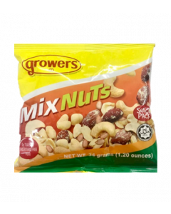Growers Mix Nut | 34gms