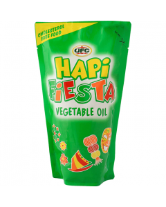 Hapi Fiesta Vegetable Oil | 200ml