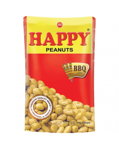 Happy Peanuts BBQ | 100g 