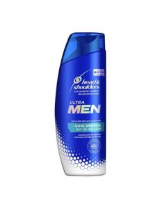 Head & Shoulders Ultra Men Cool Menthol Shampoo | 170ml