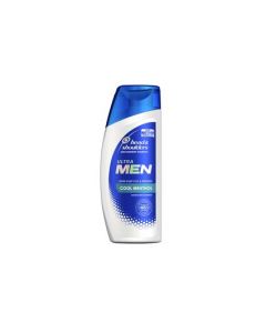 Head & Shoulders Ultra Men Cool Menthol Shampoo | 70ml