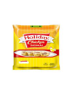 Holiday Chicken Siomai | 240