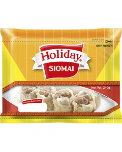 Holiday Pork Siomai | 240g
