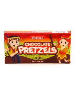 Pretzels Chocolate | 40g