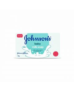 Johnson's Baby Soap Bar Milk | 100g