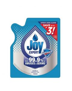 Joy Expert AntiBac Safeguard Dishwashing Liquid | 165ml