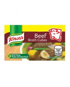 Knorr Beef Broth Cubes | 60g