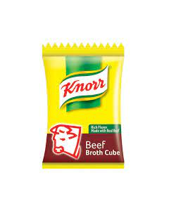 Knorr Beef Cubes Singles | 10g