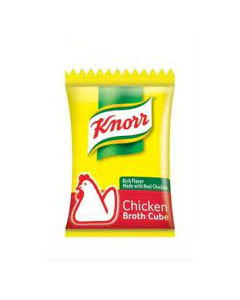 Knorr Chicken Cubes Singles | 10g
