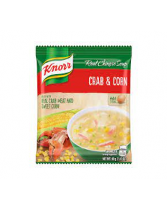 Knorr Soup Crab and Corn | 55g