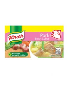 Knorr Pork Broth Cubes | 60g