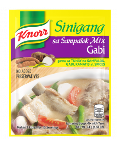 Knorr Sinigang na Gabi | 44g