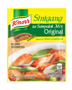 Knorr Sinigang Sampalok Original | 44g