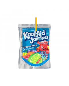 Kool Aid Tropical Punch Flavored Drink | 177ml