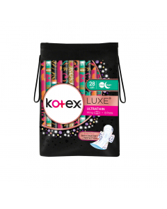 Kotex Luxe 28cm | 8 pads