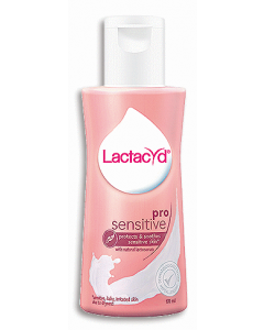 Lactacyd Feminine Wash Pro Sensitive | 60ml