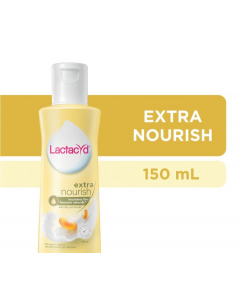 Lactacyd Feminine Wash Extra Nourish | 150ml