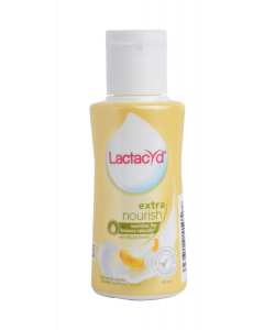 Lactacyd Feminine Wash Extra Nourish | 60ml