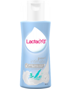 Lactacyd Feminine Wash Pearl Intimate | 60ml