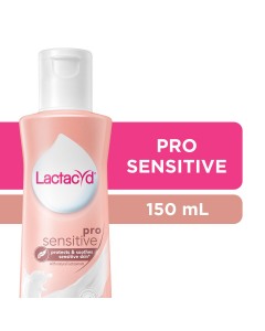 Lactacyd Feminine Wash Pro Sensitive | 150ml