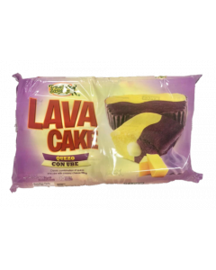 LS Lava Cake Quezo con Ube pack | 10s