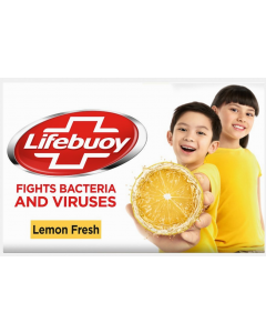 Lifebuoy Bar Lemon Fresh | 110g