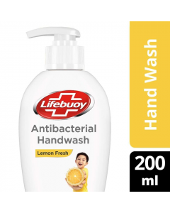 Lifebuoy Hand Wash Lemon | 200ml 