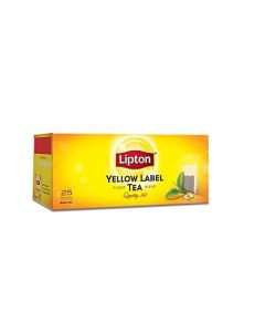 Lipton Yellow Label Tea 25s | 50g