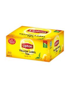 Lipton Yellow Label | 50 x 2g