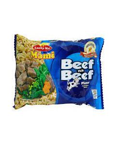 Lucky Me Beef na Beef | 55g