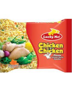 Lucky Me Chicken na Chicken Noodles |55g