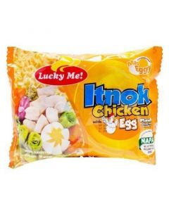 Lucky Me Itnok | 50g