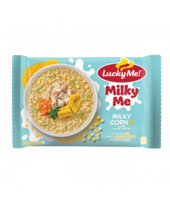 Lucky Me Milky Corn | 62g