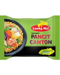 Lucky Me Pancit Canton Kalamansi | 80g