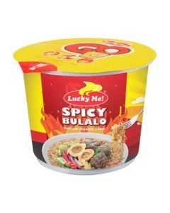 Lucky Me Go Cup Spicy Bulalo | 40g