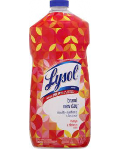 Lysol Multi Purpose Cleaner Mango & Hibiscus | 1.42 L