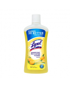 Lysol Multi Action Cleaner Lemon | 450ml