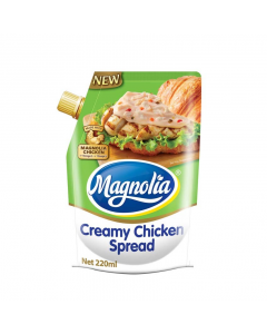 Magnolia Creamy Chicken Spread | 220ml